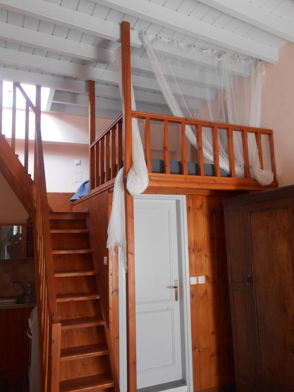 Sokratis Apartments Đảo Sými Ngoại thất bức ảnh