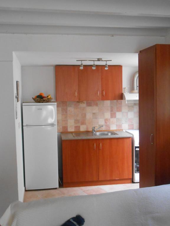 Sokratis Apartments Đảo Sými Ngoại thất bức ảnh