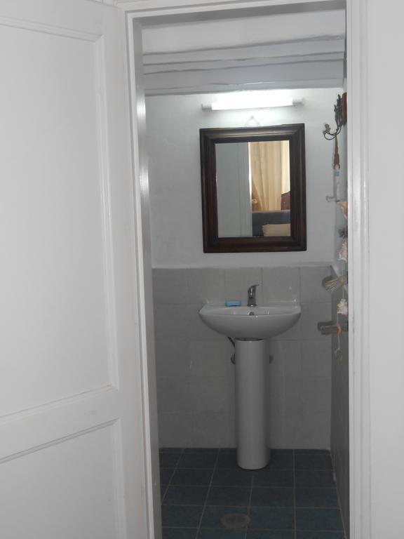 Sokratis Apartments Đảo Sými Ngoại thất bức ảnh